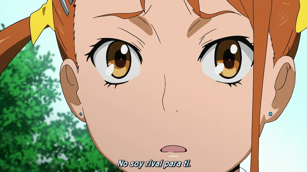 Ano Hi Mita Hana no Namae wo Bokutachi wa Mada Shiranai. (Backbeard)